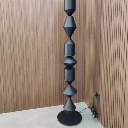 BAJE-2591  Japanese Standing Lamp