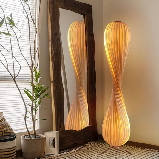 BAJE-2592  Japanese Floor Lamp