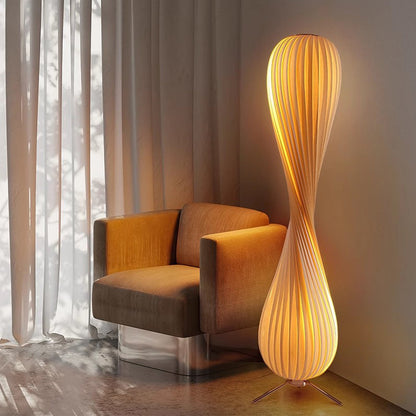 BAJE-2592  Japanese Floor Lamp