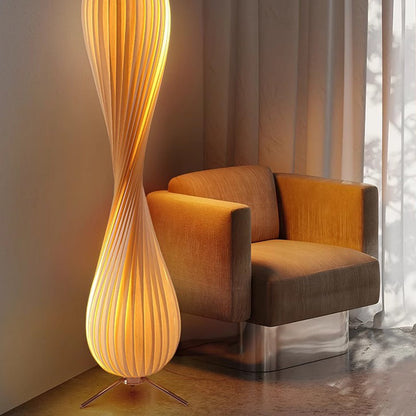 BAJE-2592  Japanese Floor Lamp