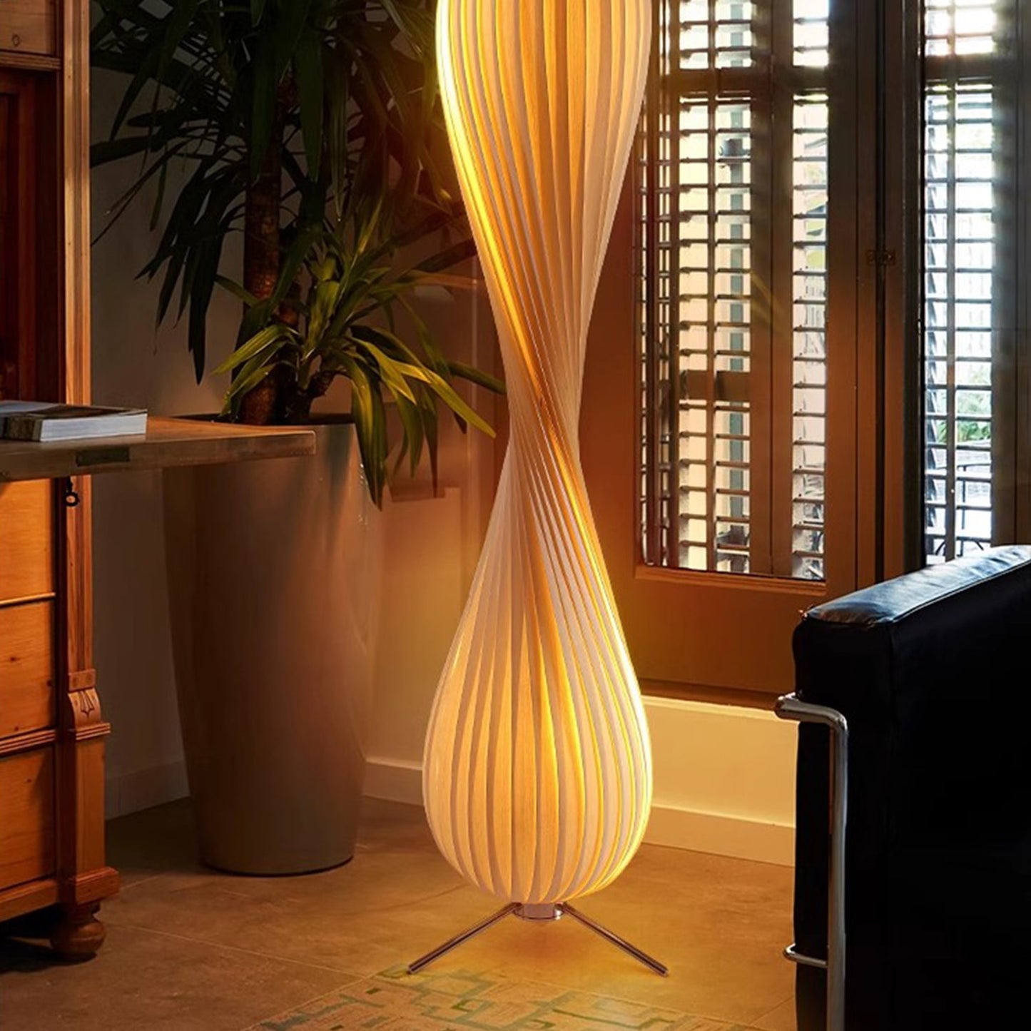 BAJE-2592  Japanese Floor Lamp
