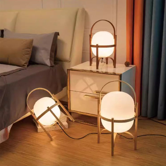 BAJE-2593  Japandi Table Lamp