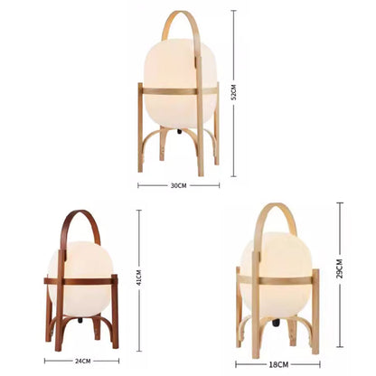 BAJE-2593  Japandi Table Lamp