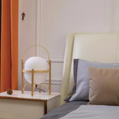 BAJE-2593  Japandi Table Lamp