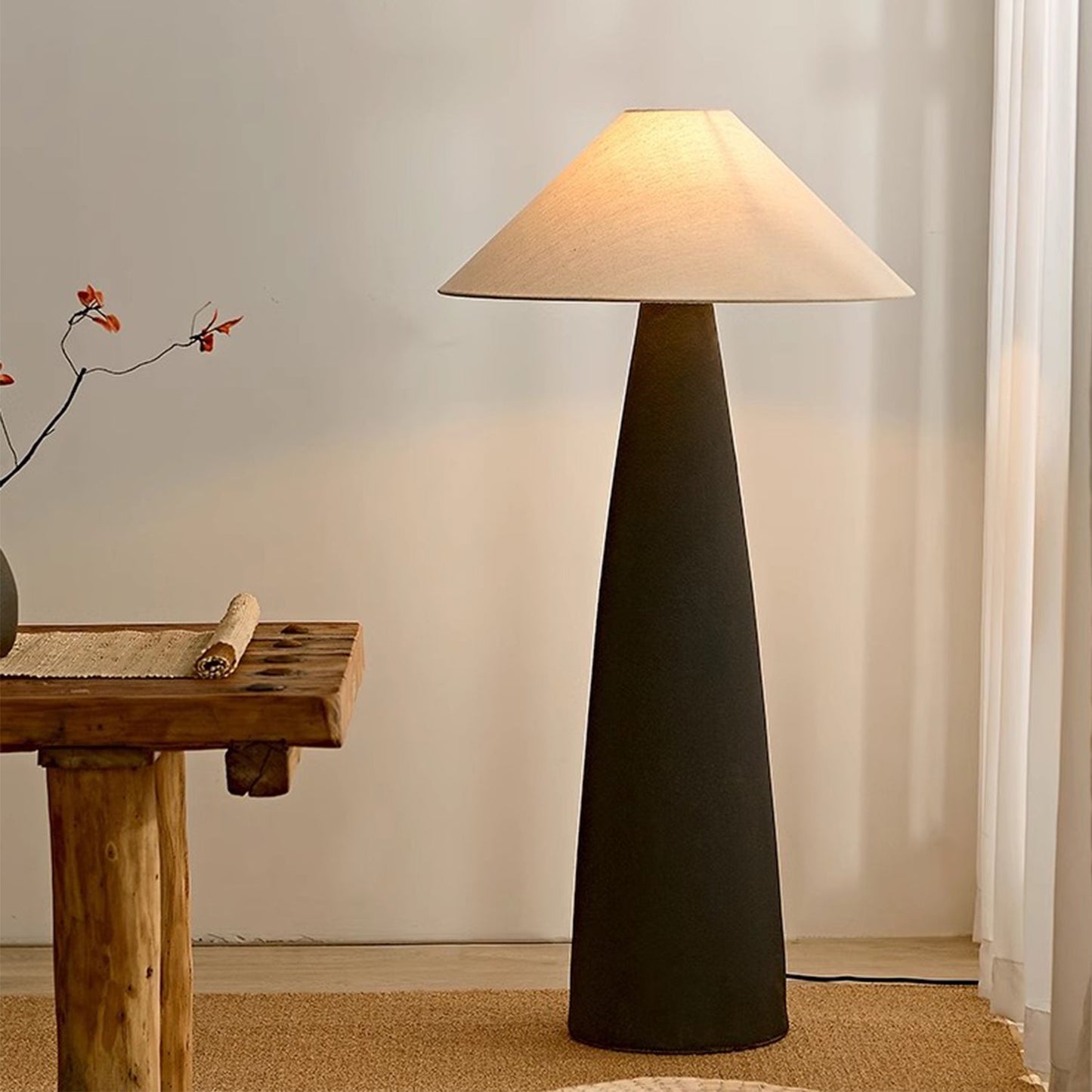 BAJE-2595  Japanese Floor Lamp