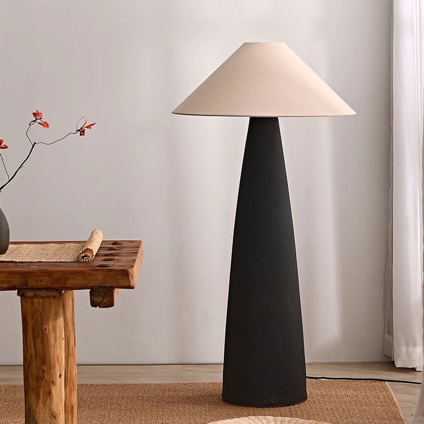 BAJE-2595  Japanese Floor Lamp