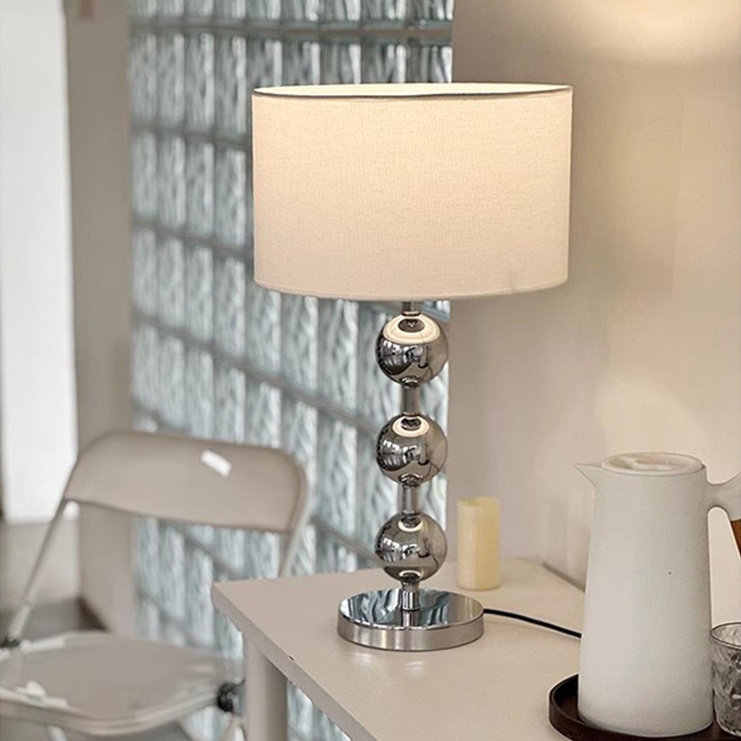 BAJE-2597 Moderne Tischleuchte