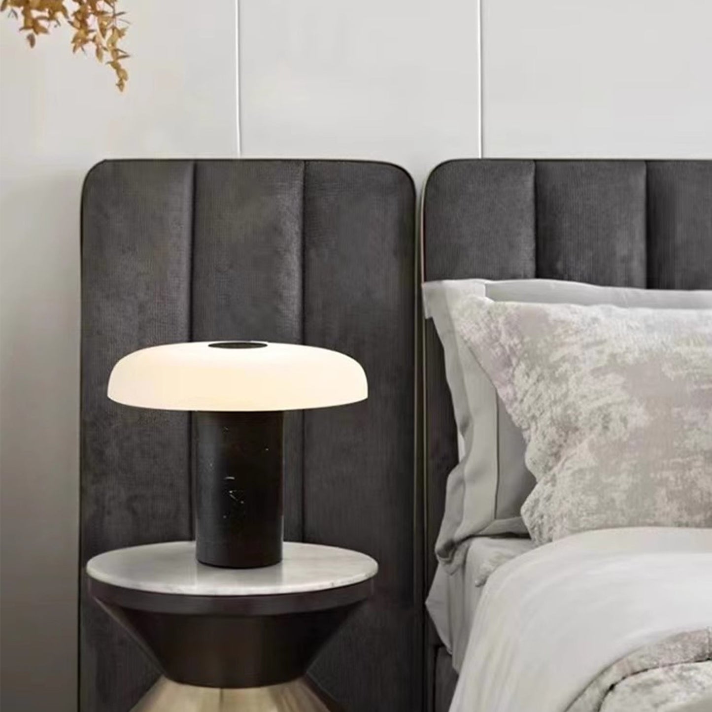 BAJE-2602 Moderne Marmor-Tischleuchte