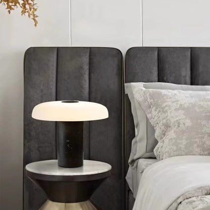 BAJE-2602 Moderne Marmor-Tischleuchte