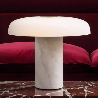 BAJE-2602 Moderne Marmor-Tischleuchte