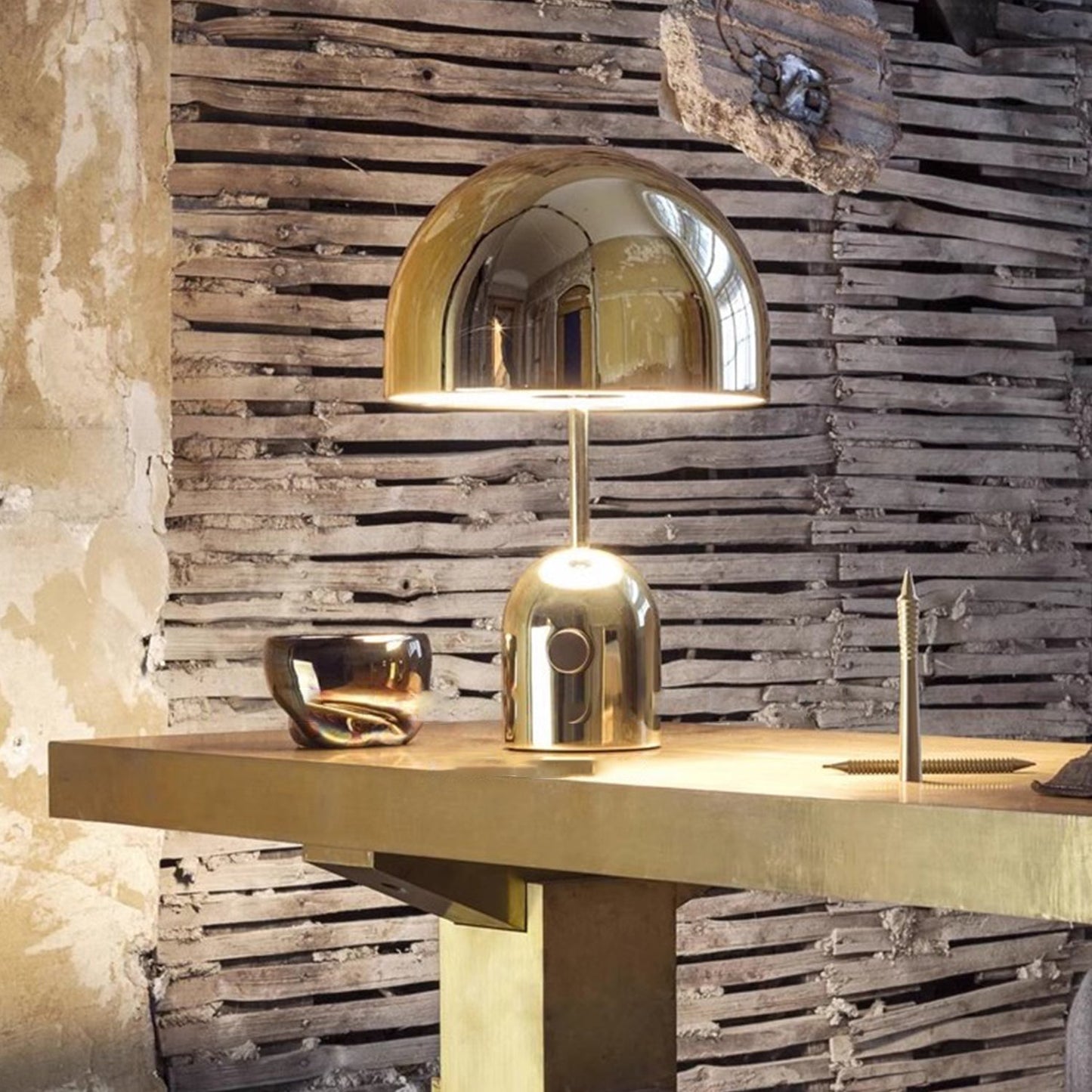 BAJE-2603 Moderne Tischleuchte