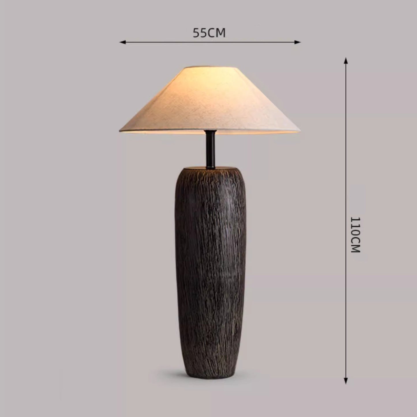 BAJE-2605  Japanese Floor Lamp