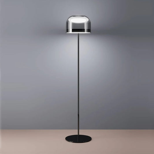 BAJE-2606  Modern Chrome Table Lamp