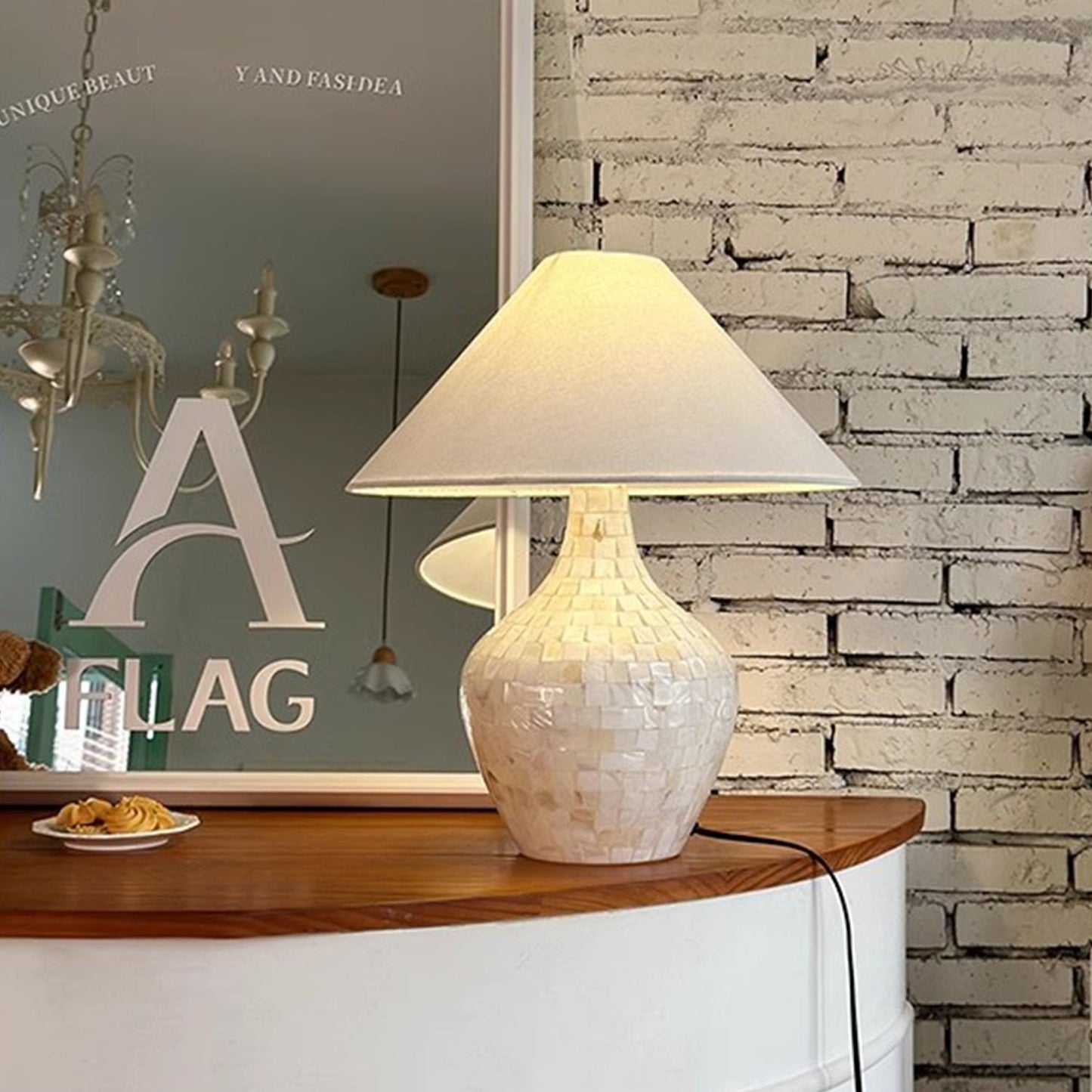 Lampadaire moderne BAJE-2607