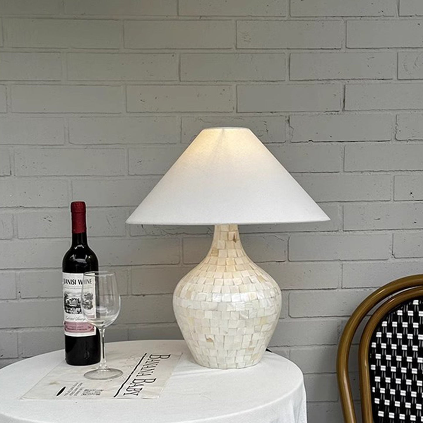 Lampadaire moderne BAJE-2607