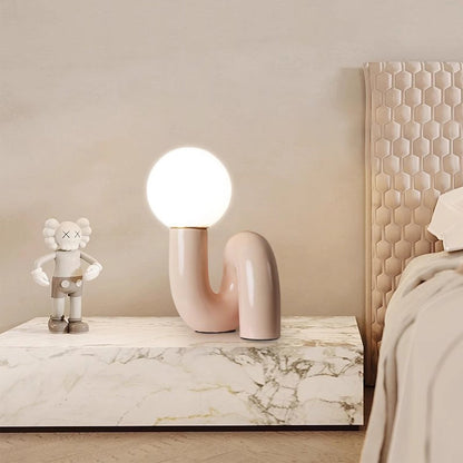 BAJE-2608 Moderne Tischleuchte