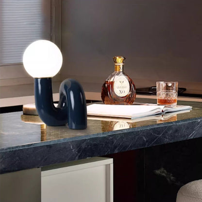 BAJE-2608 Moderne Tischleuchte