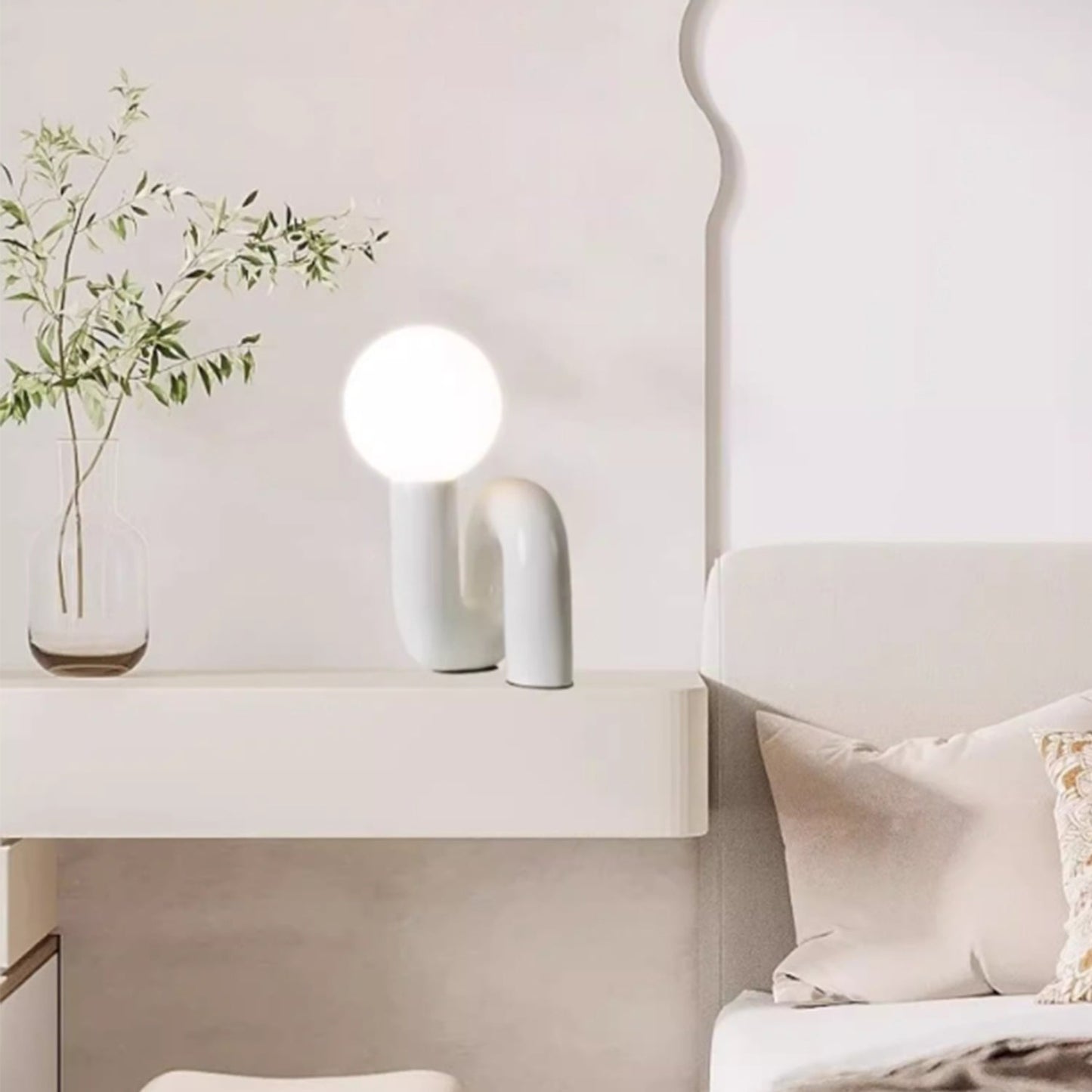 BAJE-2608 Moderne Tischleuchte