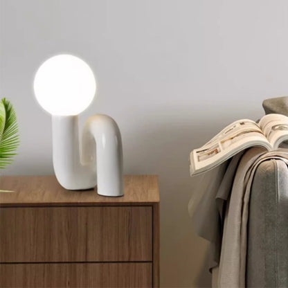 BAJE-2608 Moderne Tischleuchte