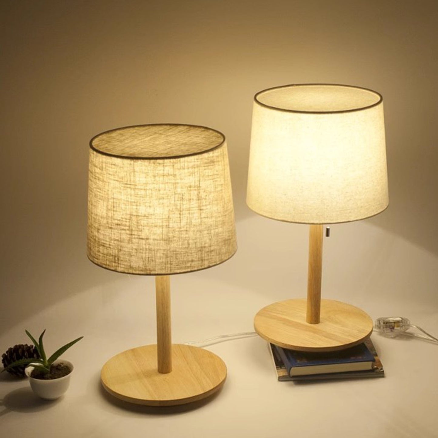 BAJE-2609  Scandinavian Table Lamp