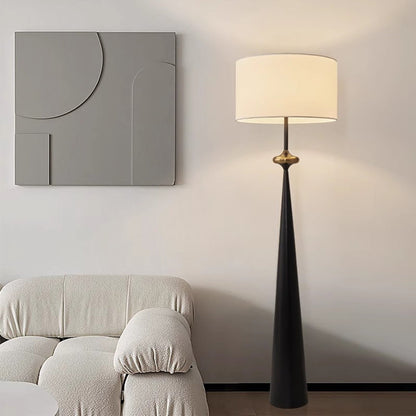 Lampadaire BAJE-2610 style milieu du siècle