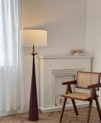 Lampadaire BAJE-2610 style milieu du siècle