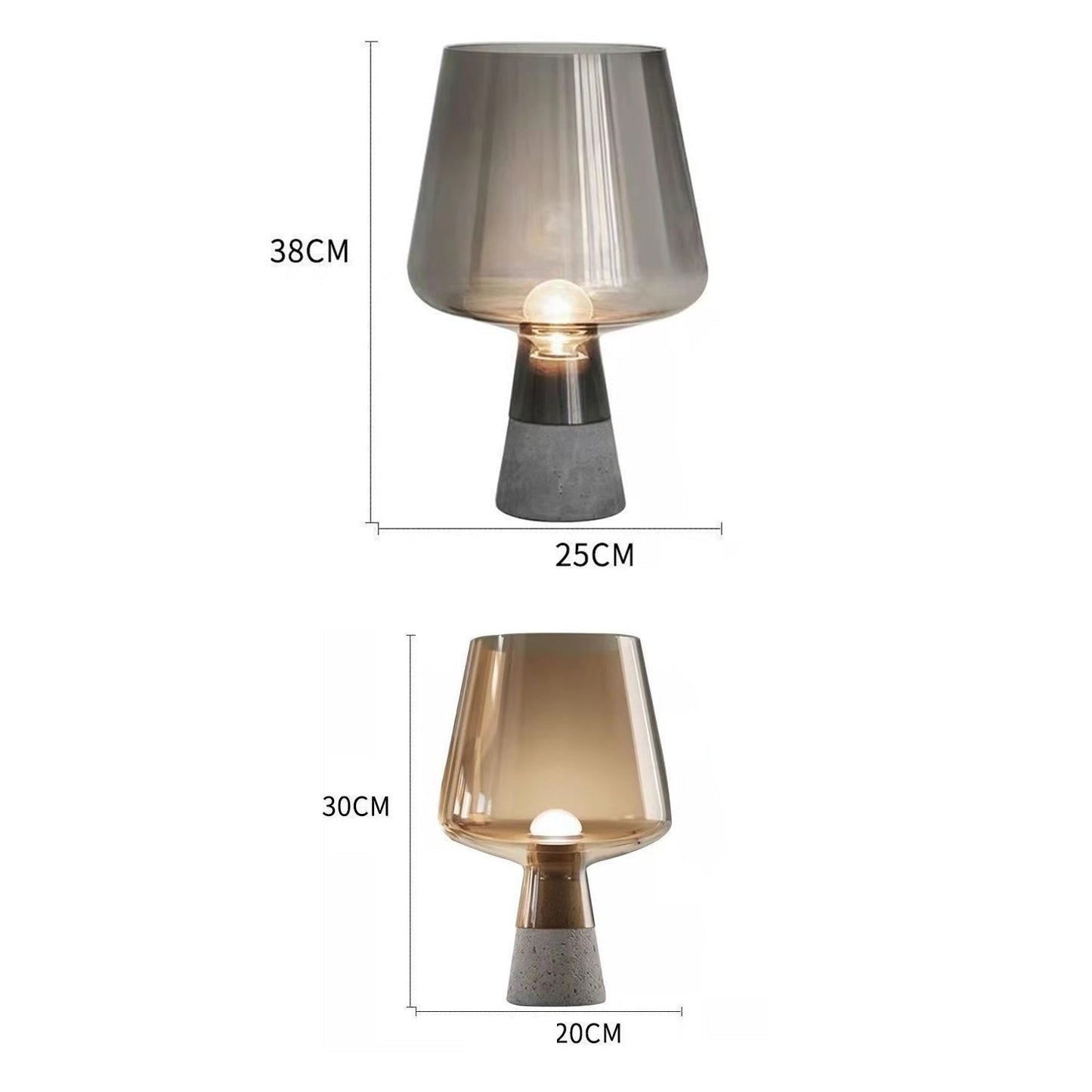 BAJE-2613  Modern Table Lamp