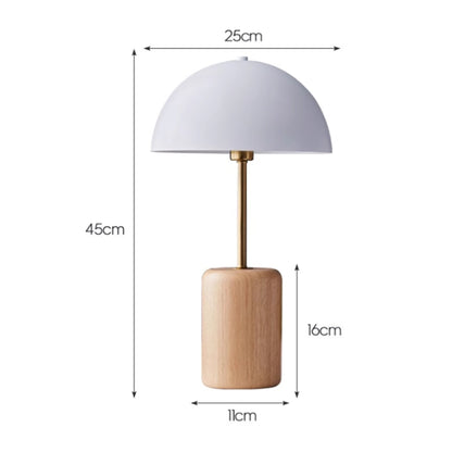 Lampe de table scandinave BAJE-2614