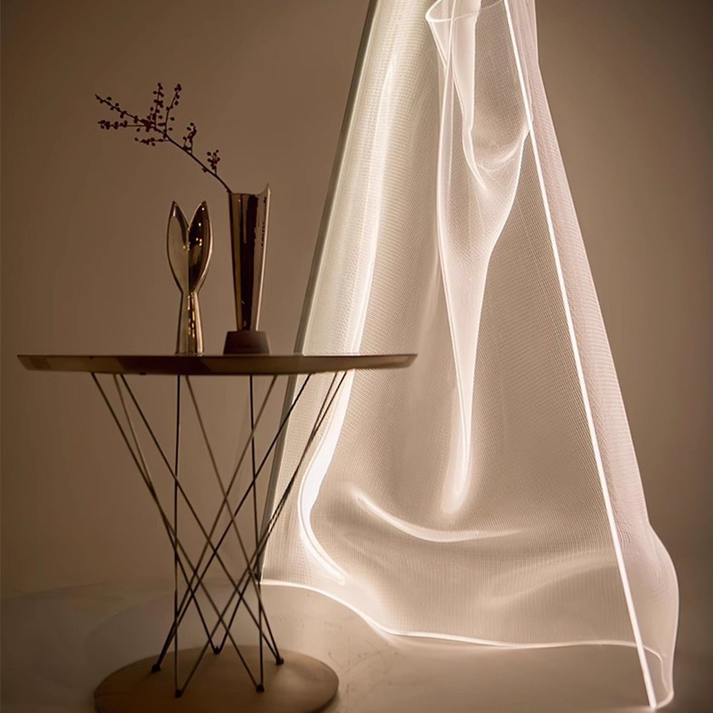 BAJE-2615 Moderne Stehlampe