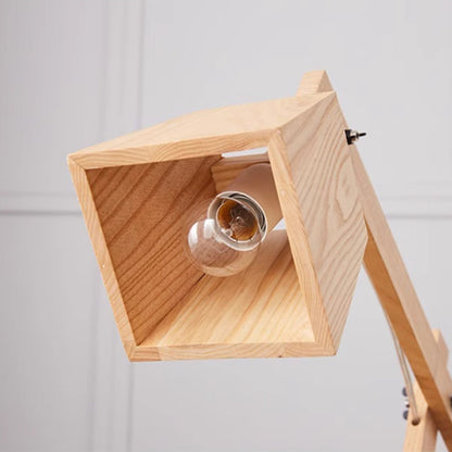 BAJE-2616 Skandinavische Tischleuchte