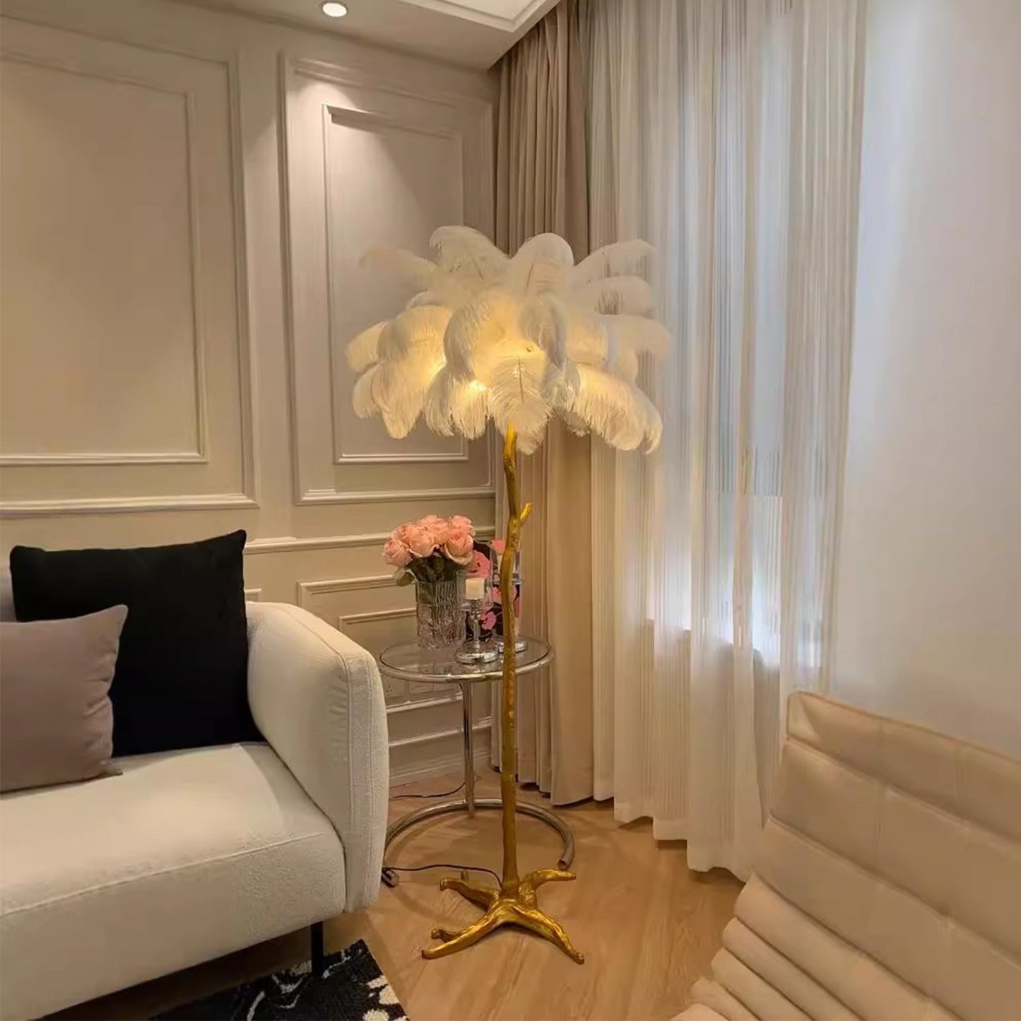 BAJE-2617  Modern Floor Lamp