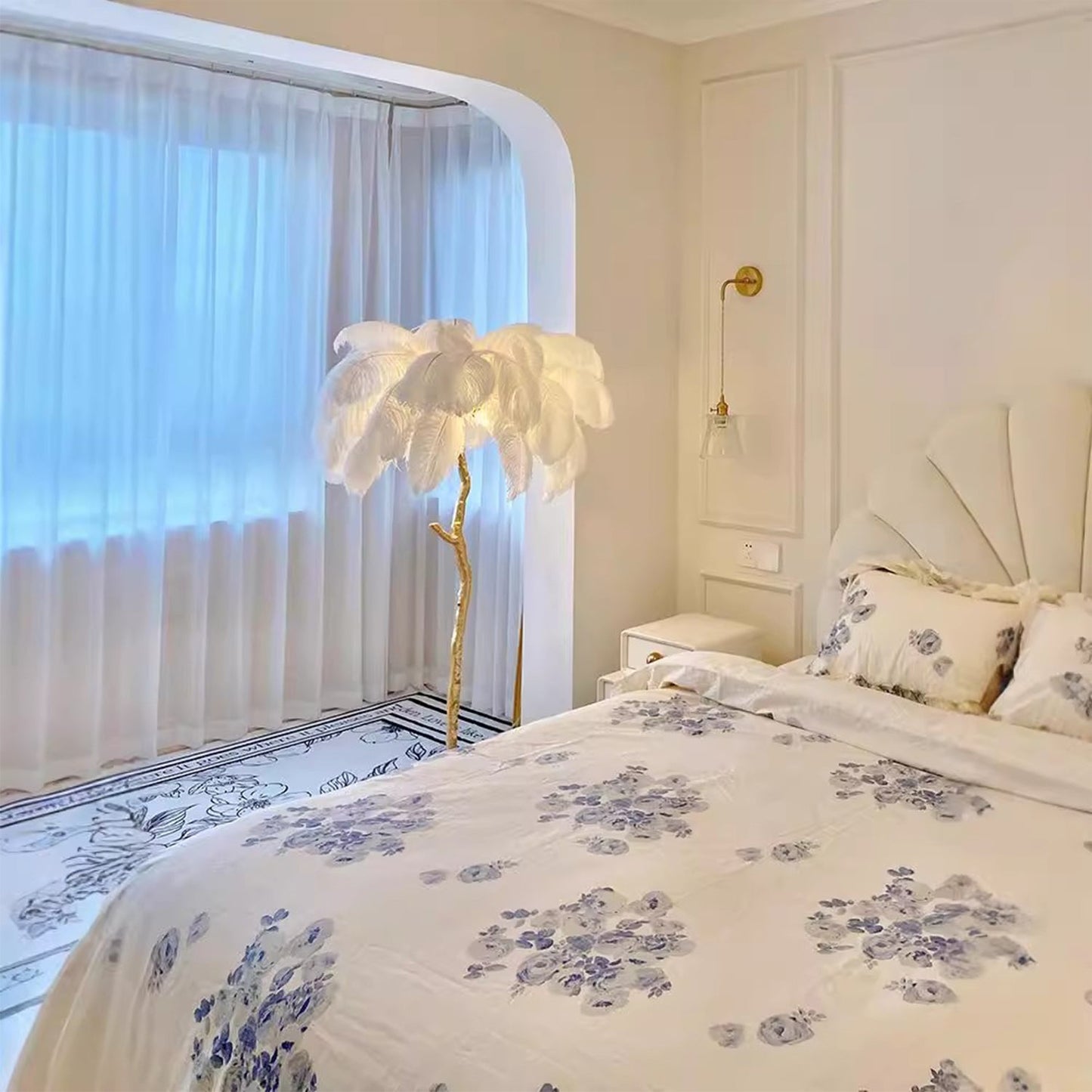 BAJE-2617  Modern Floor Lamp