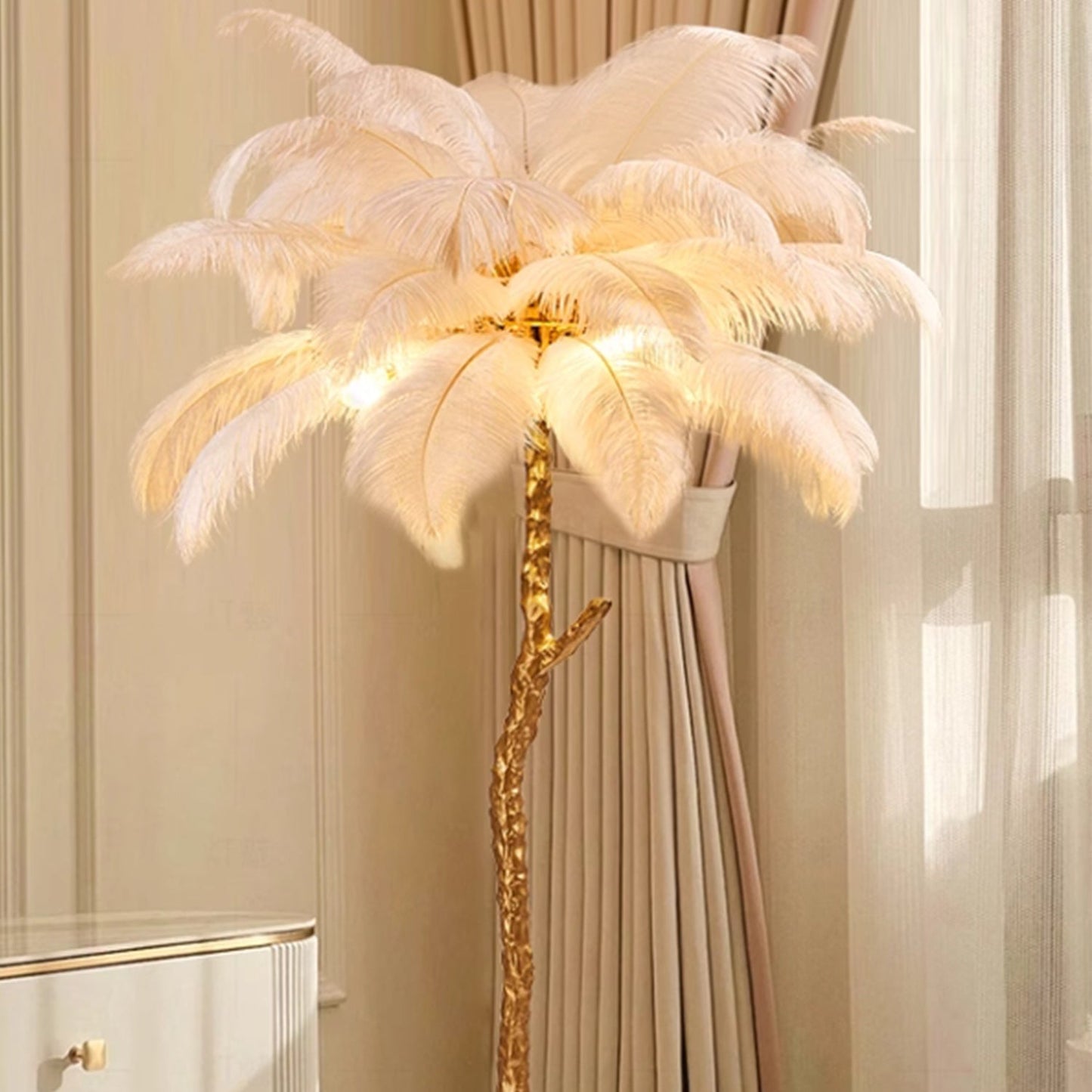 BAJE-2617  Modern Floor Lamp