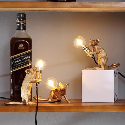 BAJE-2619 Moderne Tischleuchte