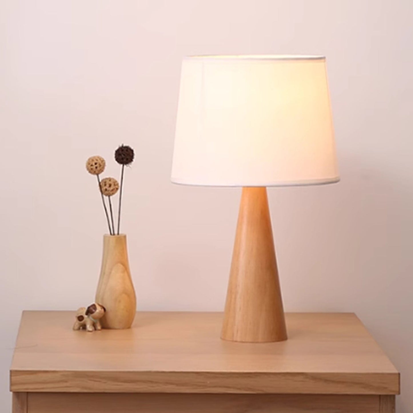 BAJE-2620  Japandi Table Lamp