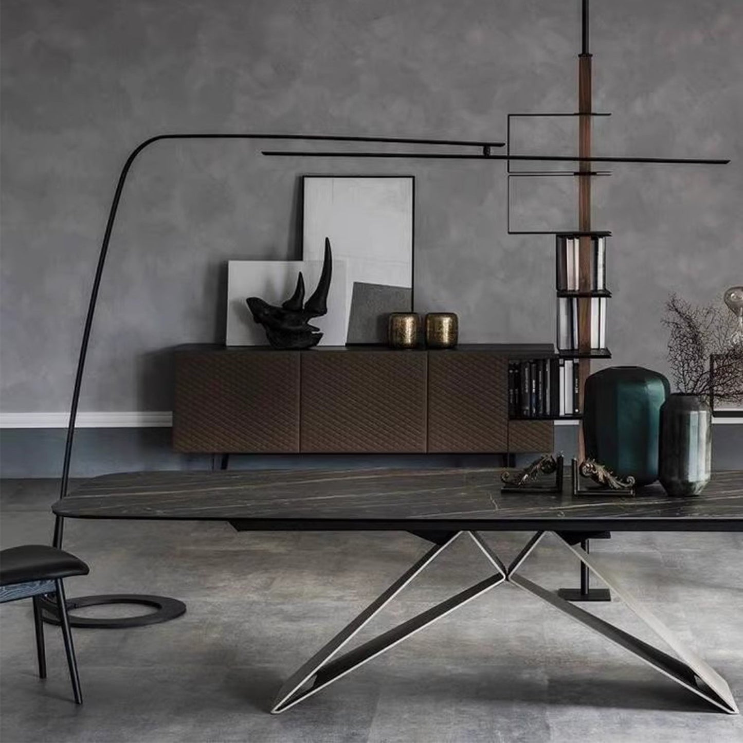 BAJE-2621 Minimalistische Stehlampe