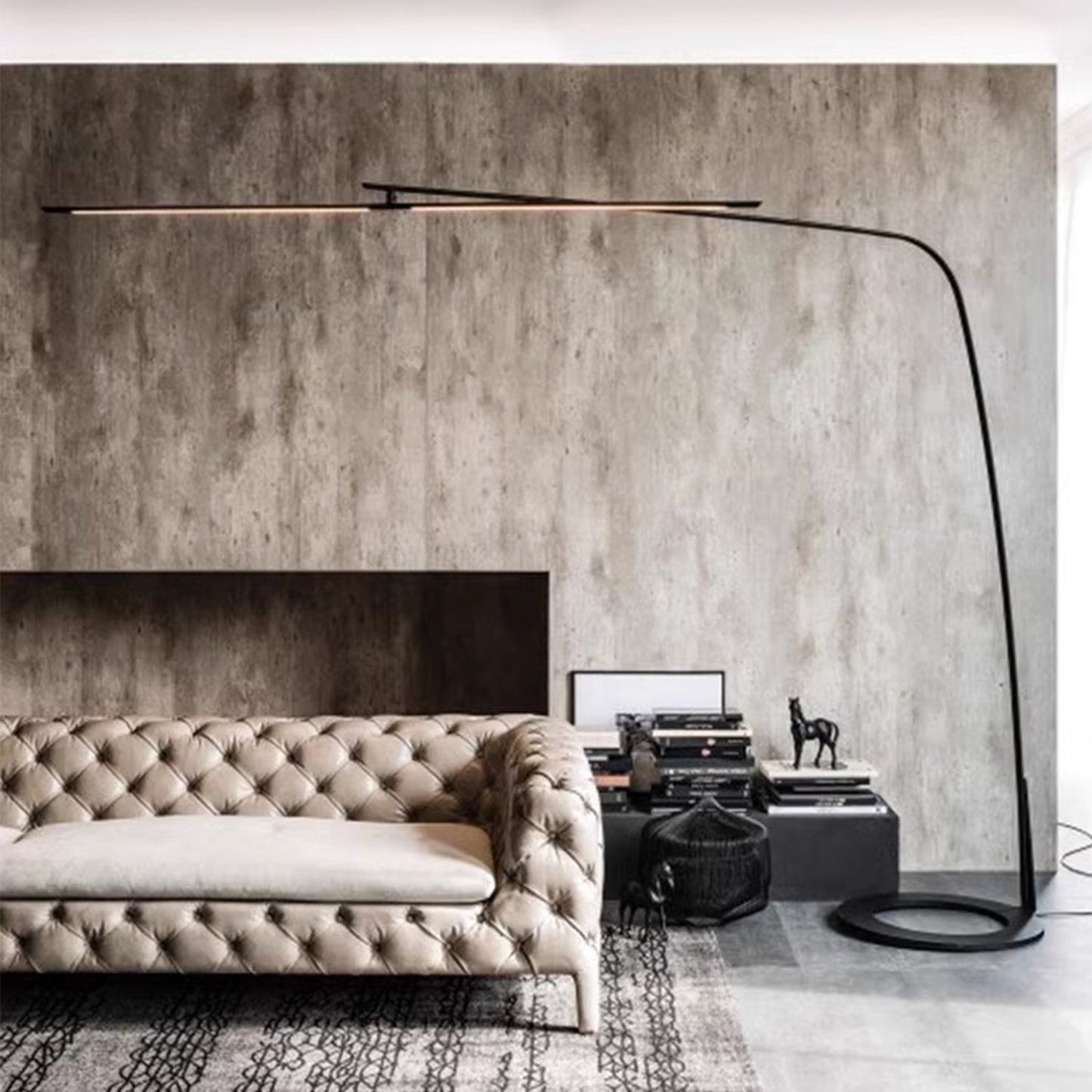 BAJE-2621 Minimalistische Stehlampe