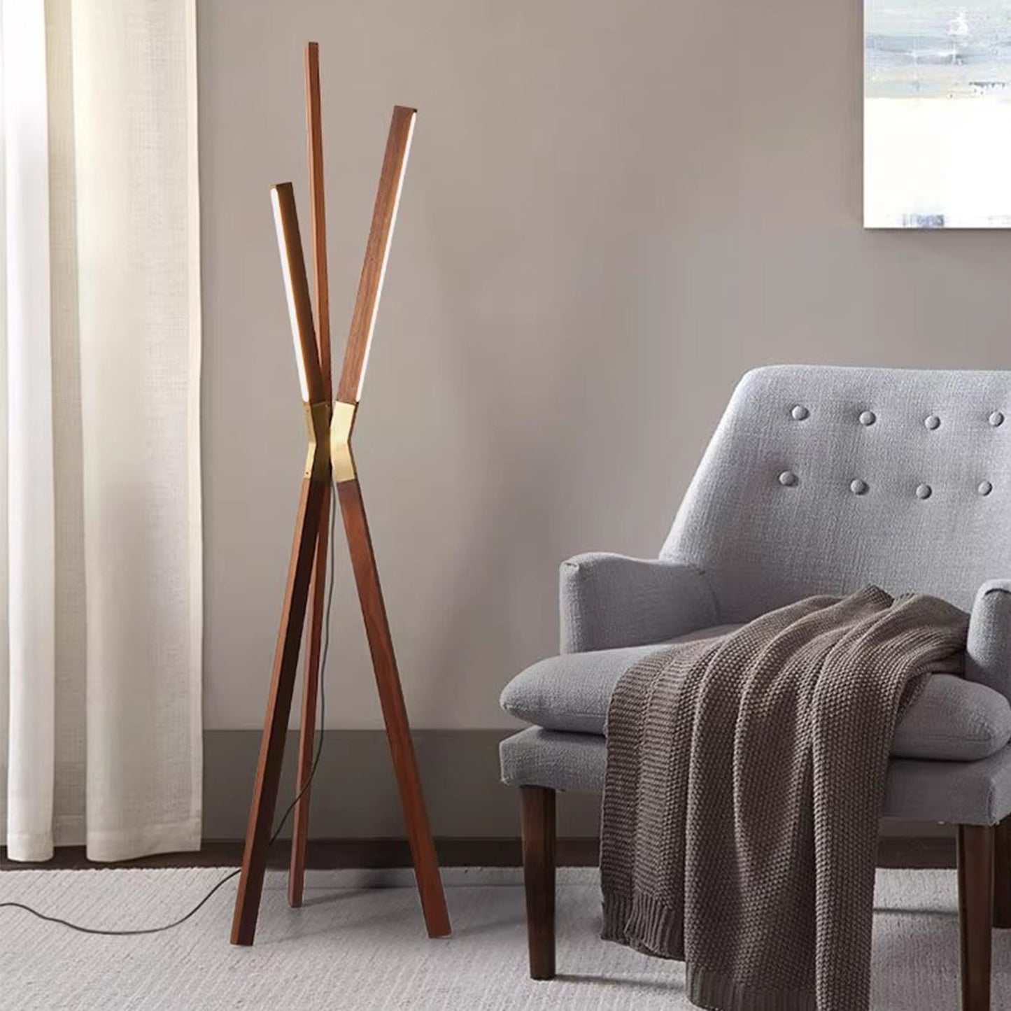 BAJE-2622  Modern Floor Lamp