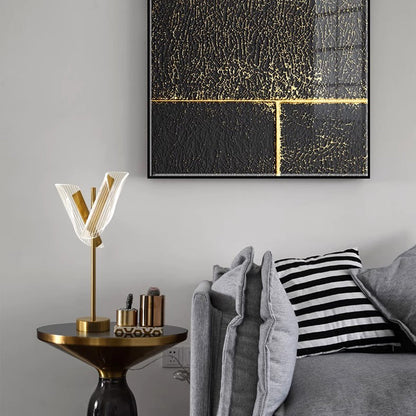 Lampe sur pied moderne BAJE-2624