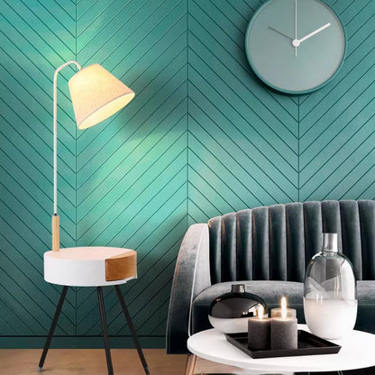 BAJE-2626  Scandinavian Side Table Lamp