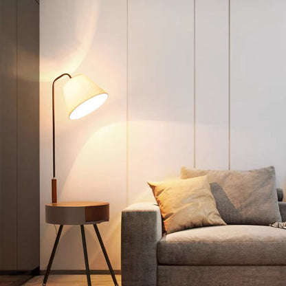 BAJE-2626  Scandinavian Side Table Lamp