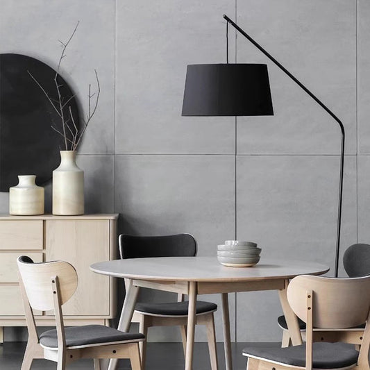 BAJE-2627  Minimalist Japanese Floor Lamp