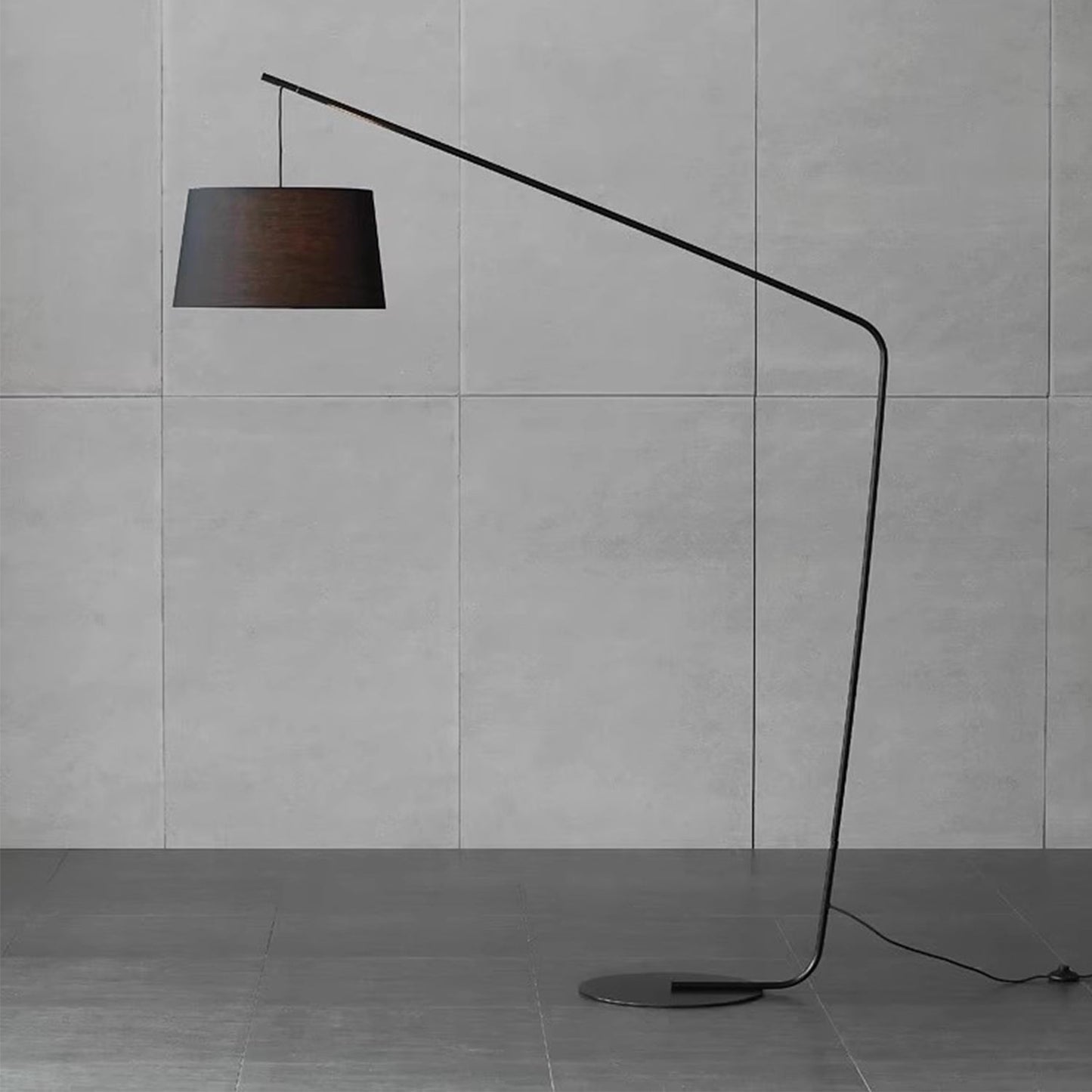 BAJE-2627  Minimalist Japanese Floor Lamp