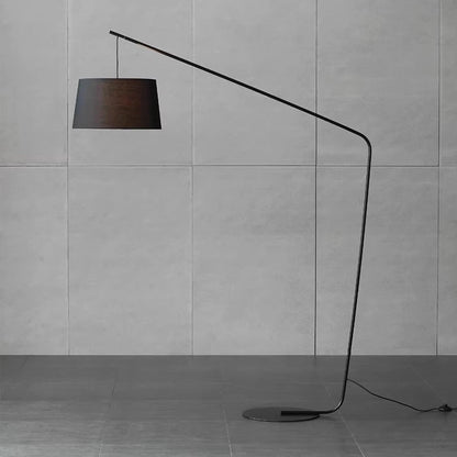 BAJE-2627  Minimalist Japanese Floor Lamp