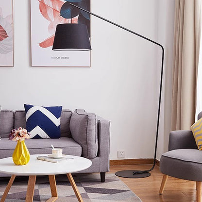 BAJE-2627  Minimalist Japanese Floor Lamp