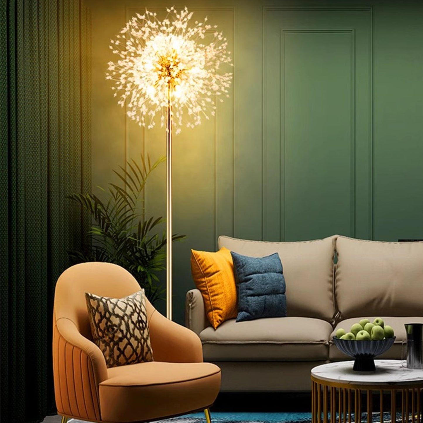 BAJE-2628   LED Floor Lamp