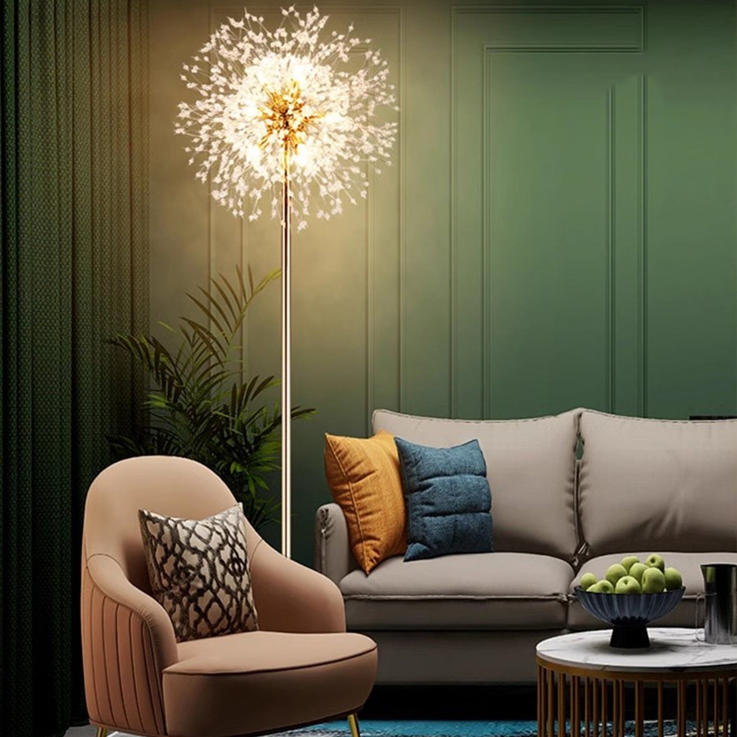BAJE-2628   LED Floor Lamp