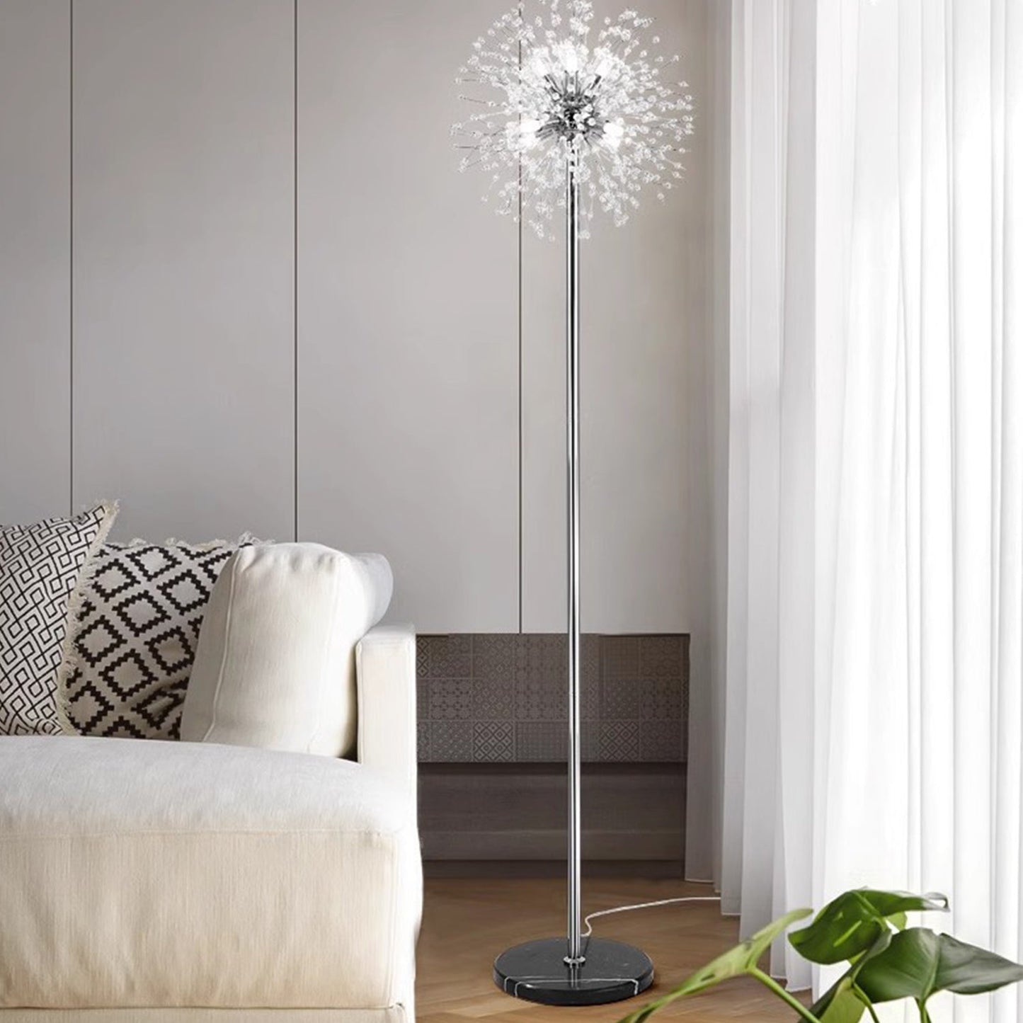 BAJE-2628   LED Floor Lamp