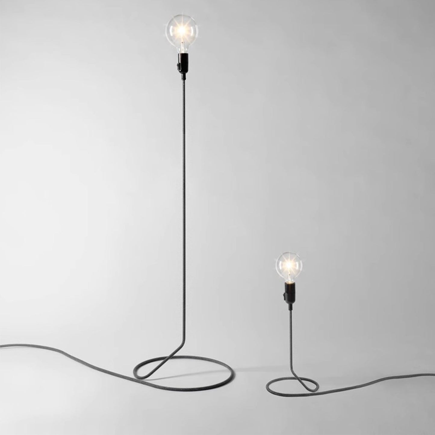 BAJE-2631  Industrial Floor Lamp