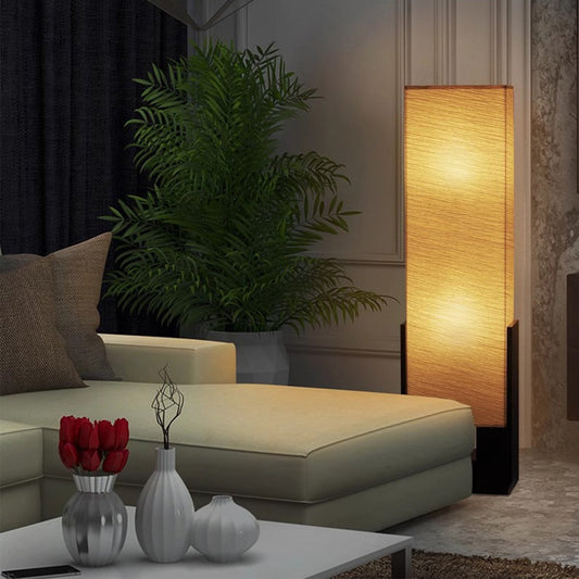 BAJE-2632  FONTAINE Luxury Floor Lamp